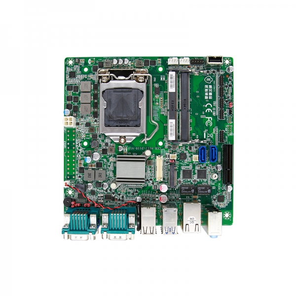 Mini-ITX工业主板 CEB-H11I-D110