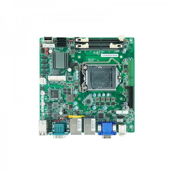 Mini-ITX工业主板 CEB-H31I-D100