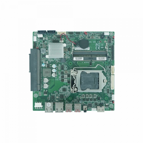 Mini-ITX工业主板 CEB-Q37I-D100