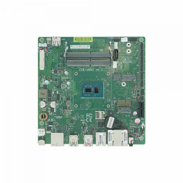 Mini-ITX工业主板 CEB-J64I-W10X